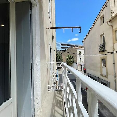 Appartement Le Repaire Blterrois à Béziers Extérieur photo