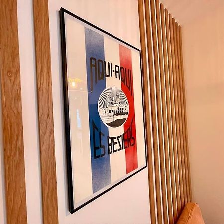 Appartement Le Repaire Blterrois à Béziers Extérieur photo