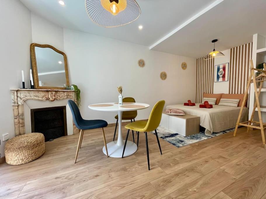Appartement Le Repaire Blterrois à Béziers Extérieur photo