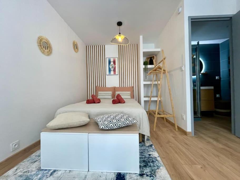 Appartement Le Repaire Blterrois à Béziers Extérieur photo