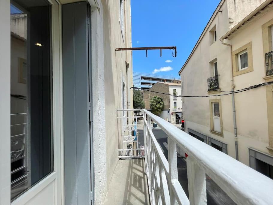 Appartement Le Repaire Blterrois à Béziers Extérieur photo