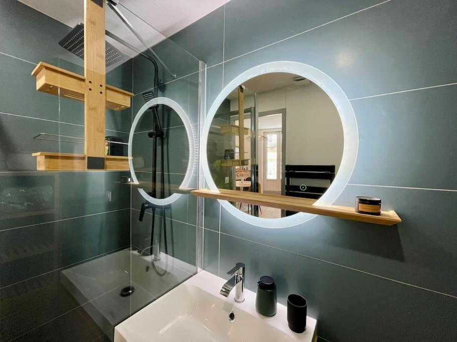 Appartement Le Repaire Blterrois à Béziers Extérieur photo