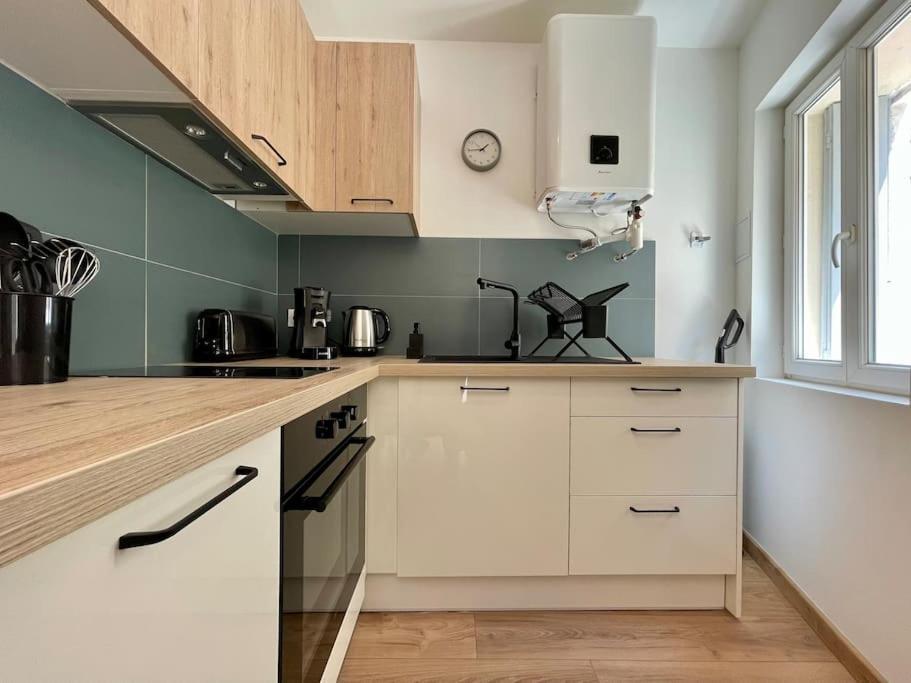 Appartement Le Repaire Blterrois à Béziers Extérieur photo