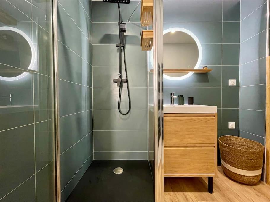 Appartement Le Repaire Blterrois à Béziers Extérieur photo