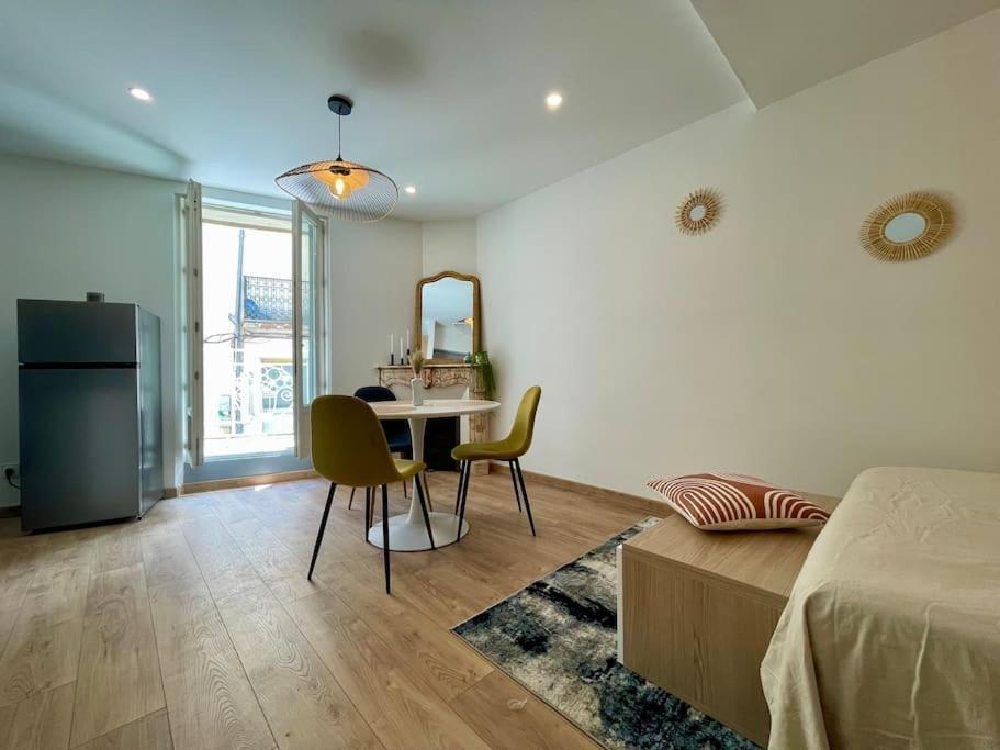 Appartement Le Repaire Blterrois à Béziers Extérieur photo