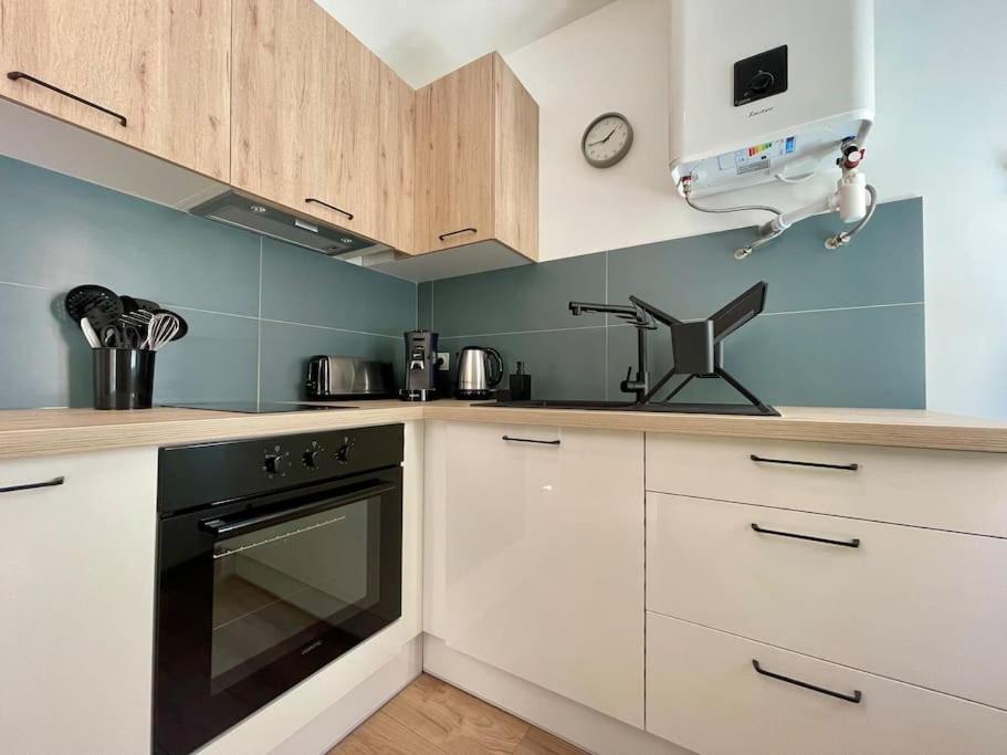 Appartement Le Repaire Blterrois à Béziers Extérieur photo