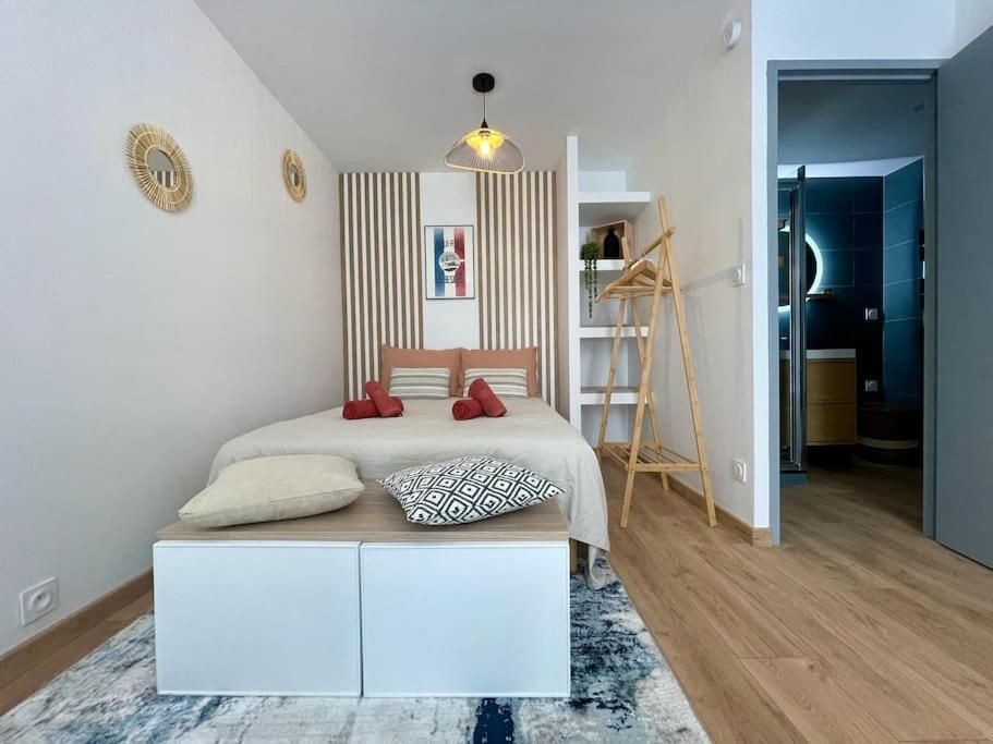 Appartement Le Repaire Blterrois à Béziers Extérieur photo
