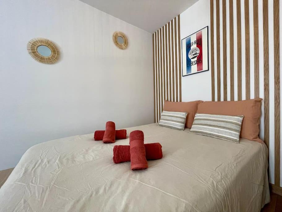 Appartement Le Repaire Blterrois à Béziers Extérieur photo