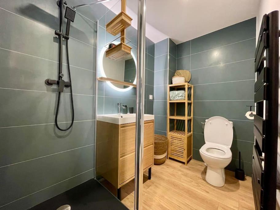 Appartement Le Repaire Blterrois à Béziers Extérieur photo