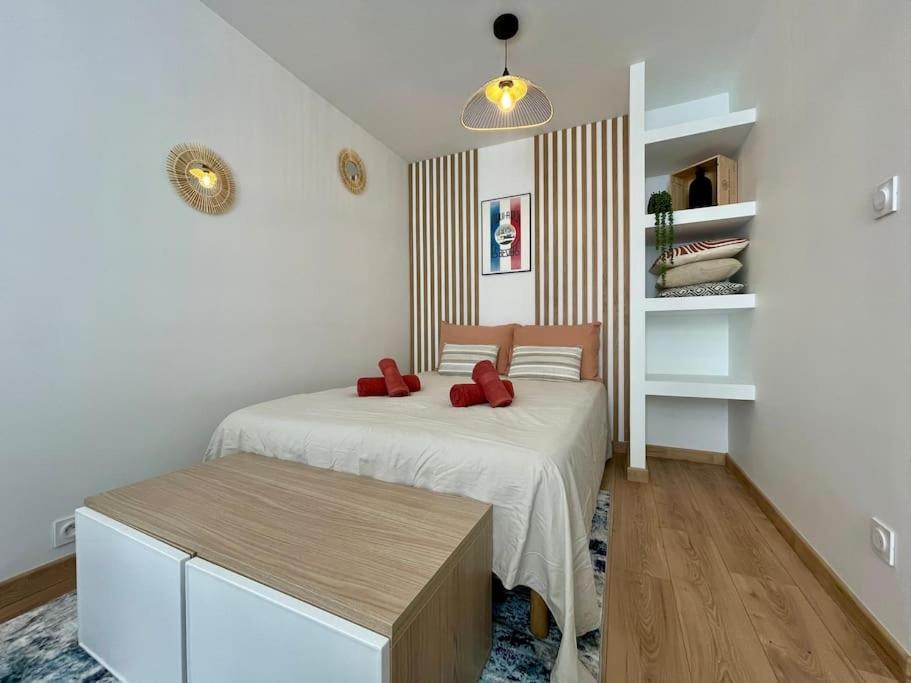 Appartement Le Repaire Blterrois à Béziers Extérieur photo